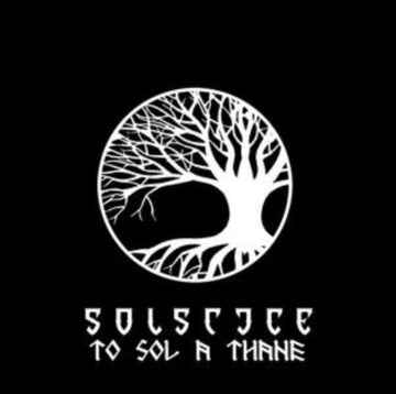 TO SOL A THANE (BLACK/WHITE SPLATTER VINYL/IMPORT) | VINYL RECORD (LP)