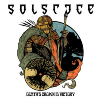 DEATH'S CROWN IS VICTORY (IMPORT) | VINYL RECORD (LP)