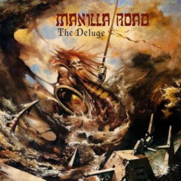 DELUGE (IMPORT) | VINYL RECORD (LP)