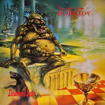 LEVIATHAN'S DESIRE (IMPORT) | VINYL RECORD (LP)