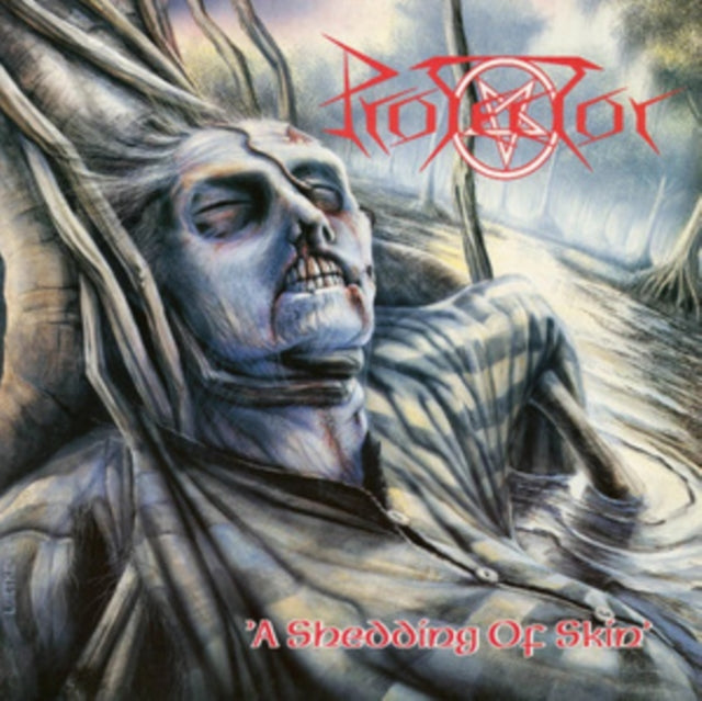 PROTECTOR | SHEDDING OF SKIN (MARBLE VINYL) | VINYL RECORD (LP)
