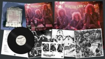 DESTRUCTION | SENTENCE OF DEATH | VINYL RECORD (LP)