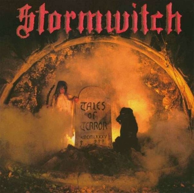 STORMWITCH | TALES OF TERROR (MARBLED VINYL) | VINYL RECORD (LP)