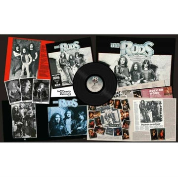 RODS | RODS | VINYL RECORD (LP)