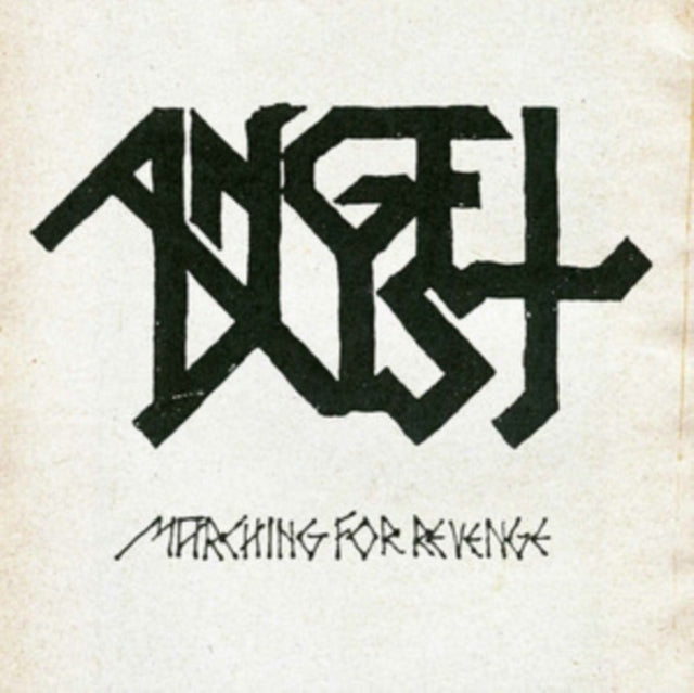ANGEL DUST | MARCHING FOR REVENGE | VINYL RECORD (LP)