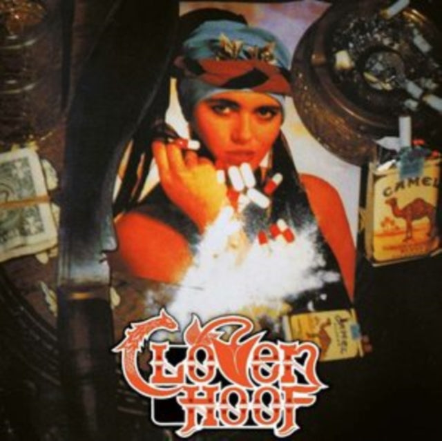 CLOVEN HOOF | SULTAN'S RANSOM  (LP/DVD) | VINYL RECORD (LP)
