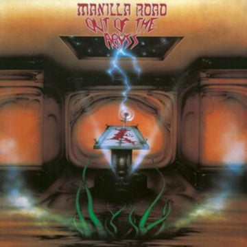 MANILLA ROAD | OUT OF THE ABYSS | VINYL RECORD (LP)