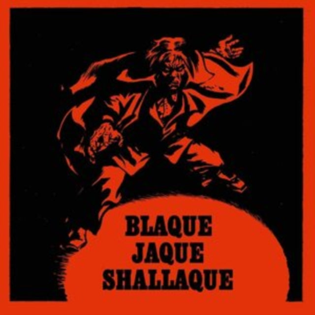 BLAQUE JAQUE SHALLAQUE | BLOOD ON MY HANDS (WHITE VINYL/7 INCH) | VINYL RECORD (LP)