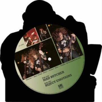 DESTRUCTION | MAD BUTCHER / PD | 12IN VINYL