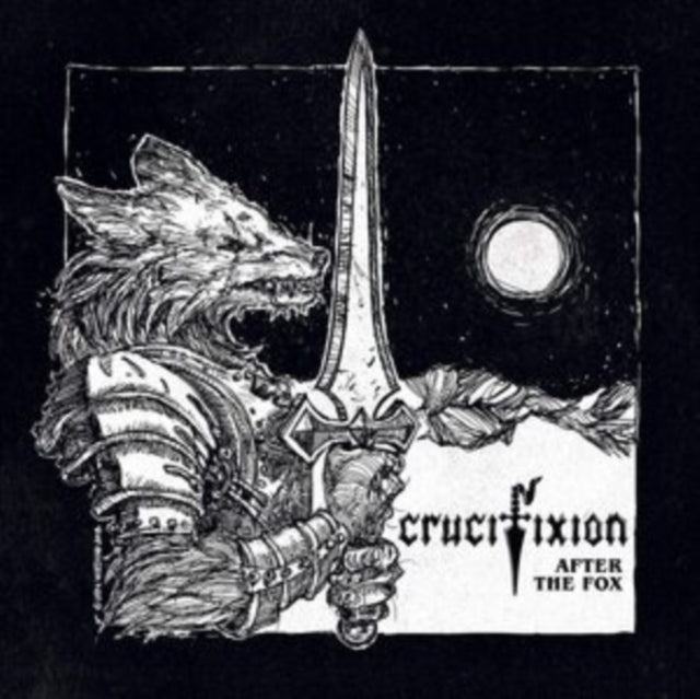 CRUCIFIXION | AFTER THE FOX | VINYL RECORD (LP)