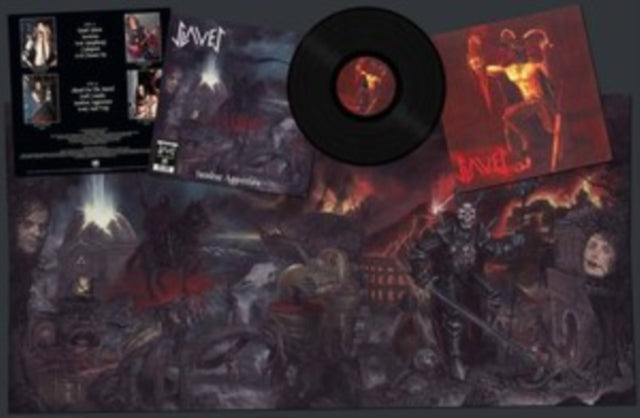 SLAVES | INSOLENT AGGRESSION | VINYL RECORD (LP)