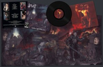 SLAVES | INSOLENT AGGRESSION | VINYL RECORD (LP)