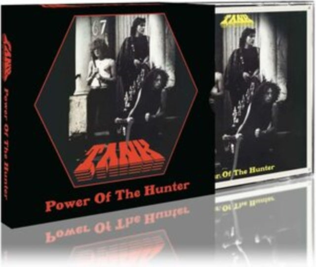 TANK | POWER OF THE HUNTER (SLIPCASE) | CD