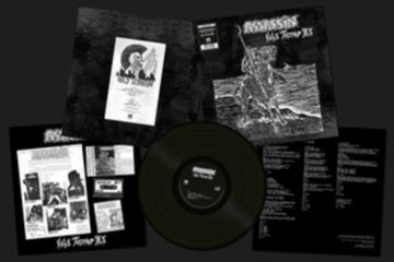 ASSASSIN | HOLY TERROR | VINYL RECORD (LP)