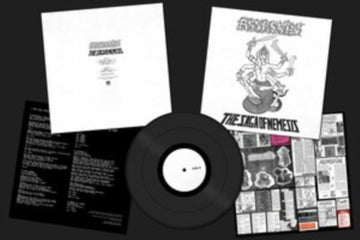 ASSASSIN | SAGA OF NEMESIS | VINYL RECORD (LP)