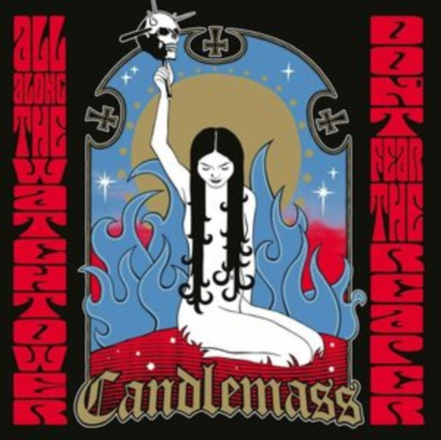 CANDLEMASS | DON'T FEAR THE REAPER | VINYL RECORD (LP)