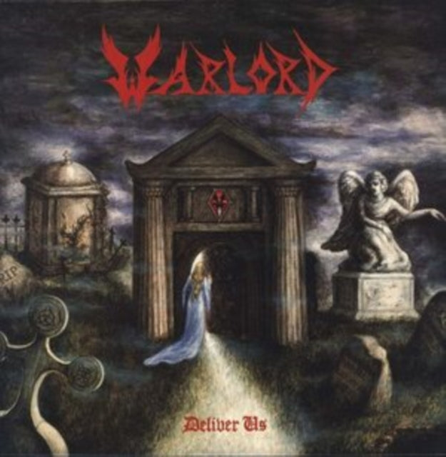 WARLORD | DELIVER US (LP/7 INCH) | VINYL RECORD (LP)