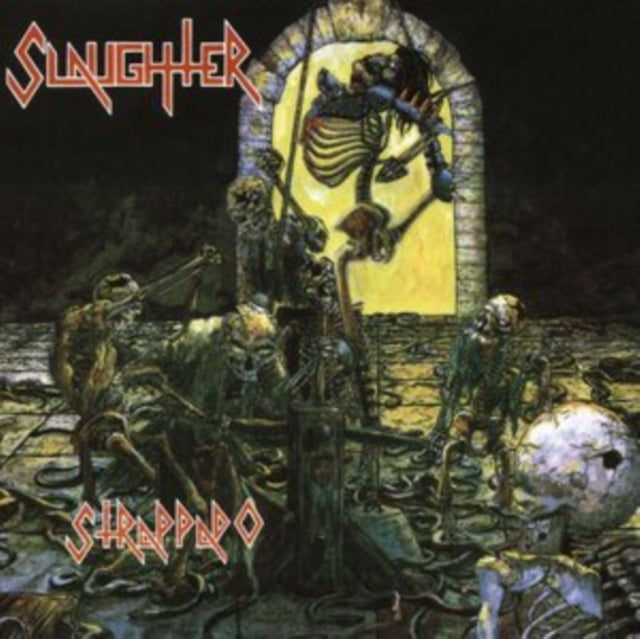SLAUGHTER | STRAPPADO | VINYL RECORD (LP)