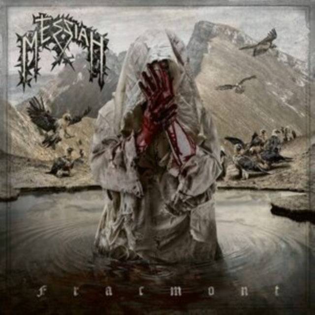 MESSIAH | FRACMONT (2LP) | VINYL RECORD (LP)