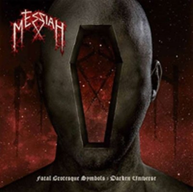 MESSIAH | FATAL GROTESQUE SYMBOLS | VINYL RECORD (LP)