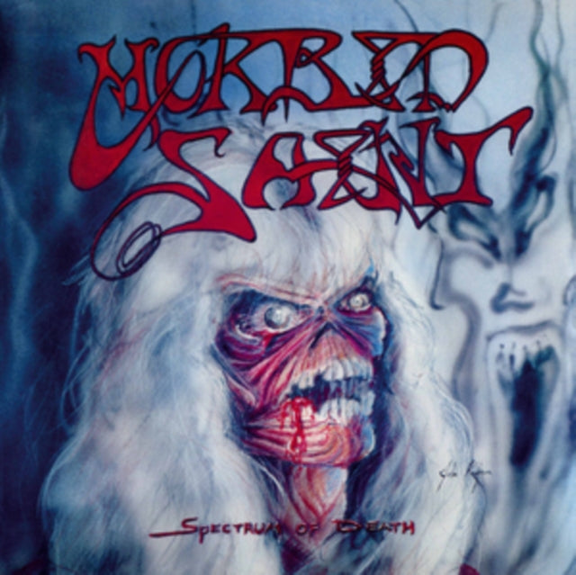 MORBID SAINT | SPECTRUM OF DEATH | VINYL RECORD (LP)