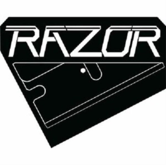 RAZOR | ARMED & DANGEROUS  (SHAPE PICTURE VINYL) | VINYL RECORD (LP)