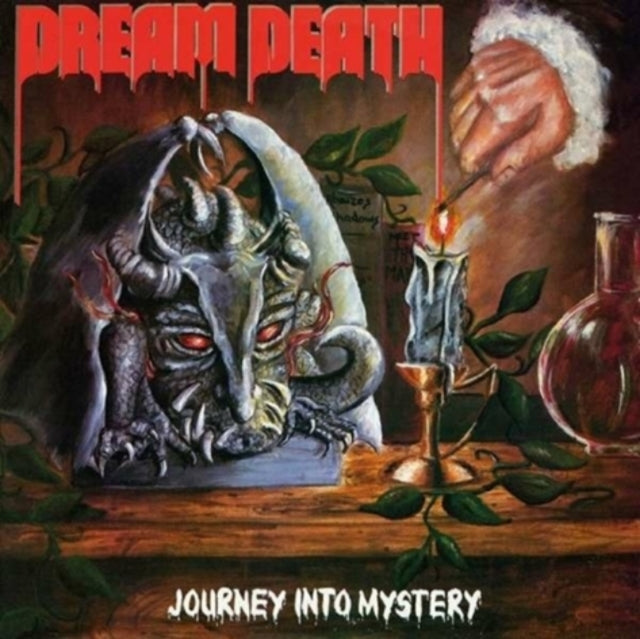 DREAM DEATH | JOURNEY INTO MYSTERY | VINYL RECORD (LP)