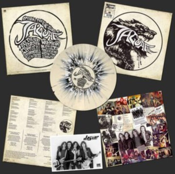 JAGUAR | OPENING THE (COLOURED VINYL) | VINYL RECORD (LP)
