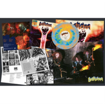 DESTRUCTION | INFERNAL (COLOURED VINYL) | VINYL RECORD (LP)