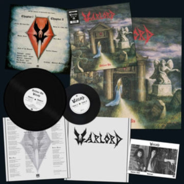 WARLORD | DELIVER US | VINYL RECORD (LP)