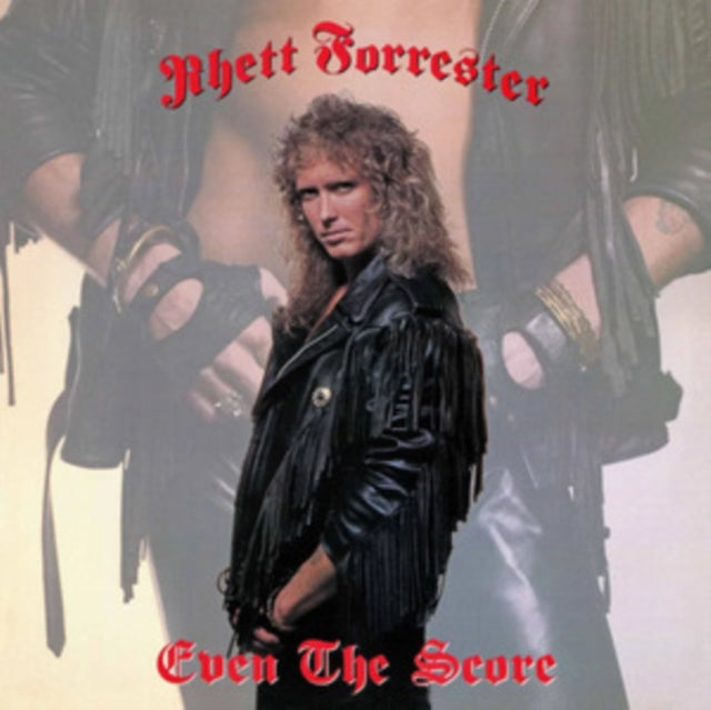 FORRESTER, RHETT | EVEN THE SCORE (COLOR VINYL) | VINYL RECORD (LP)