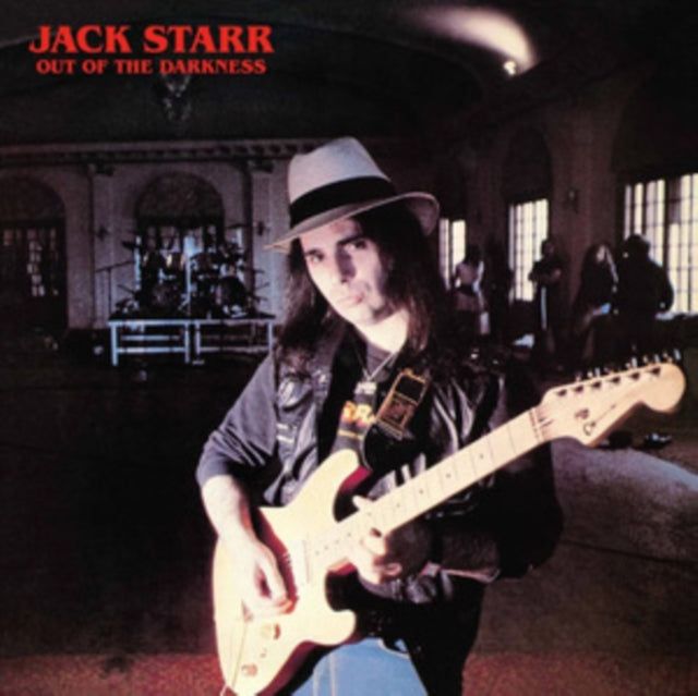 STARR, JACK | OUT OF THE DARKNESS | VINYL RECORD (LP)
