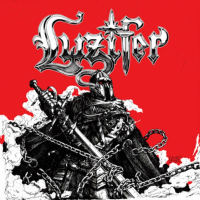 LUZIFER | IRON SHACKLES (BLACK VINYL) | VINYL RECORD (LP)