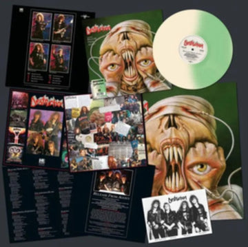 DESTRUCTION | RELEASE FROM AGONY (BI-COLOR VINYL) | VINYL RECORD (LP)