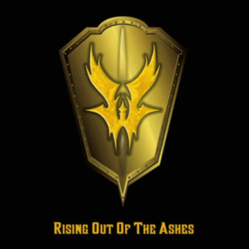 WARLORD | RISING OUT OF (REISSUE) | VINYL RECORD (LP)