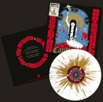 CANDLEMASS | DON'T FEAR THE REAPER (SPLATTER VINYL) | VINYL RECORD (LP)