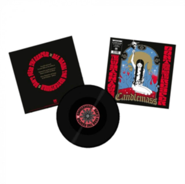 CANDLEMASS | DON'T FEAR THE REAPER | 12IN VINYL
