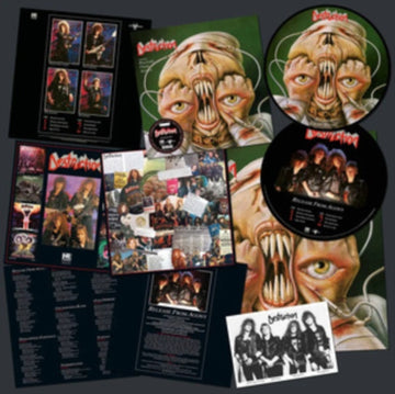 DESTRUCTION | RELEASE FROM AGONY (PICTURE DISC) | VINYL RECORD (LP)