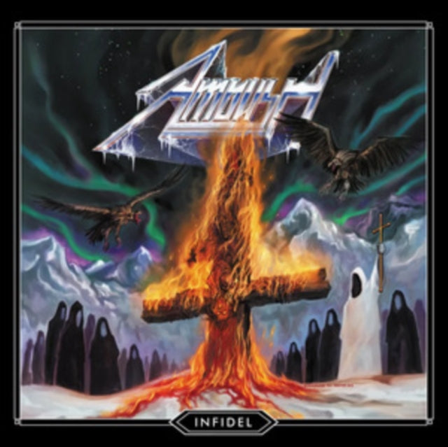 AMBUSH | INFIDEL (SPLATTER VINYL) | VINYL RECORD (LP)