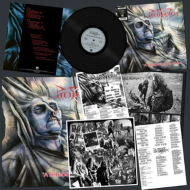 PROTECTOR | SHEDDING OF SKIN | VINYL RECORD (LP)