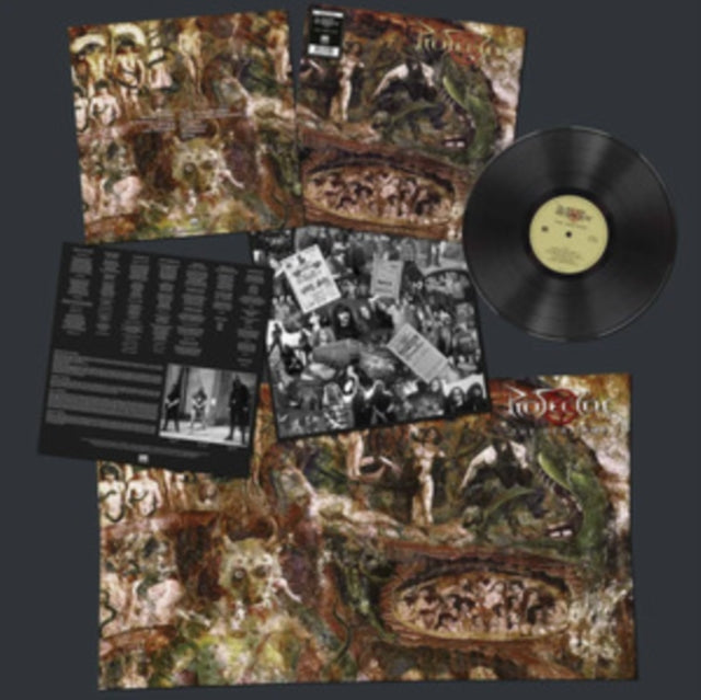 PROTECTOR | HERITAGE | VINYL RECORD (LP)