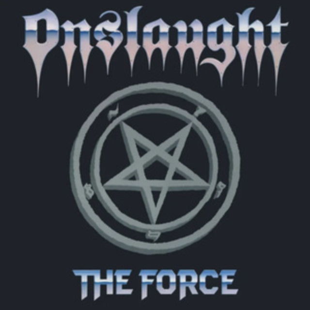 ONSLAUGHT | FORCE (PICTURE DISC) | VINYL RECORD (LP)