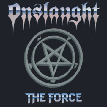 ONSLAUGHT | FORCE (PICTURE DISC) | VINYL RECORD (LP)