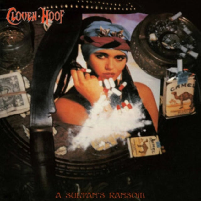 CLOVEN HOOF | SULTAN'S RANSOM | VINYL RECORD (LP)