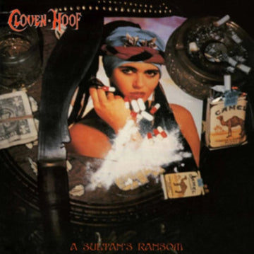 CLOVEN HOOF | SULTAN'S RANSOM | VINYL RECORD (LP)