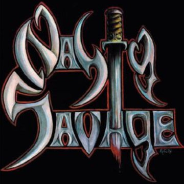 NASTY SAVAGE | NASTY SAVAGE INCL. LYRIC SHEET + POSTER | VINYL RECORD (LP)