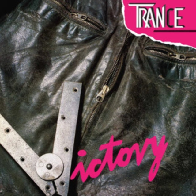 TRANCE | VICTORY (COLOR VINYL) | VINYL RECORD (LP)