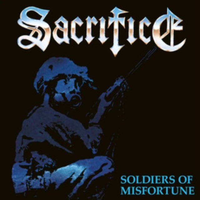 SACRIFICE | SOLDIERS OF MISFORTUNE | VINYL RECORD (LP)