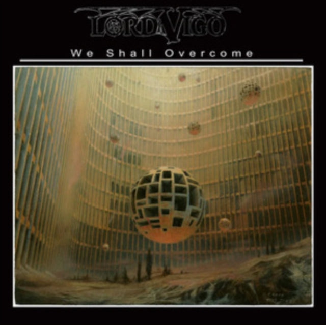 LORD VIGO | WE SHALL OVERCOME | VINYL RECORD (LP)