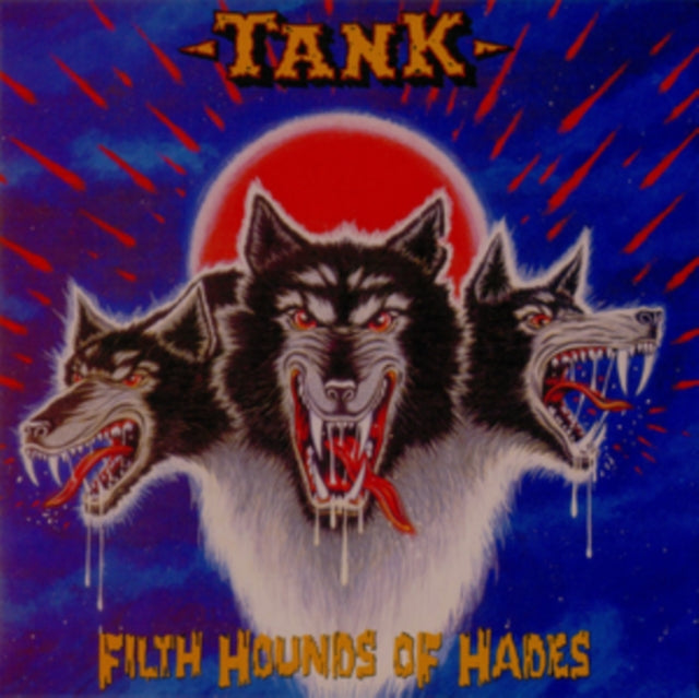 TANK | FILTH HOUNDS | 10IN VINYL